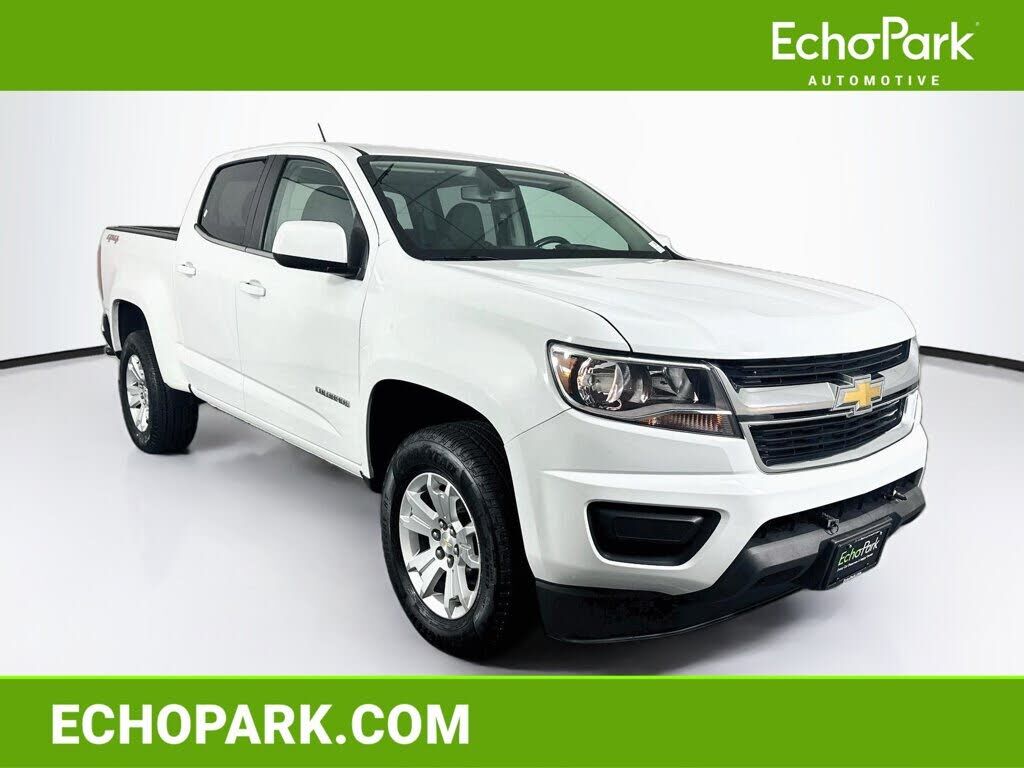 2018 CHEVROLET Colorado