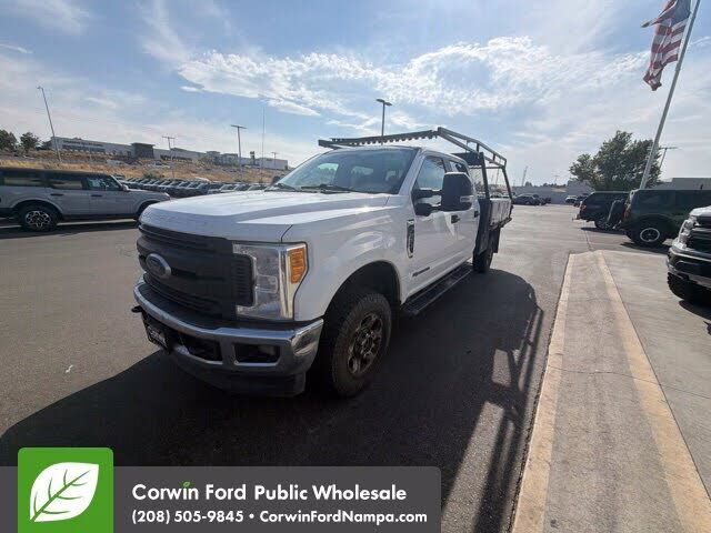 2017 FORD F-250