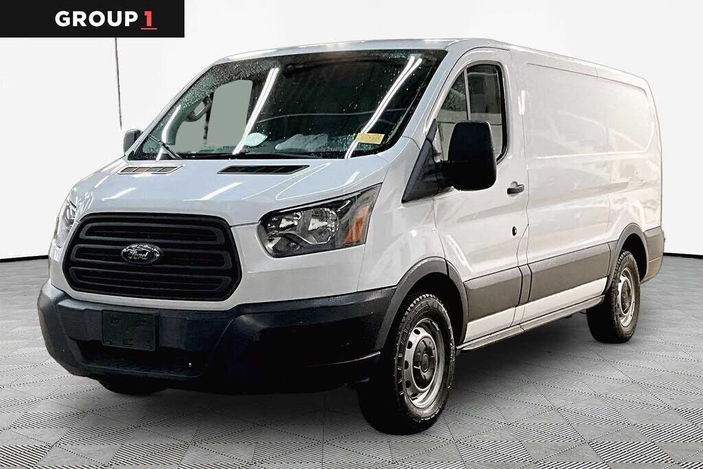2018 FORD Transit