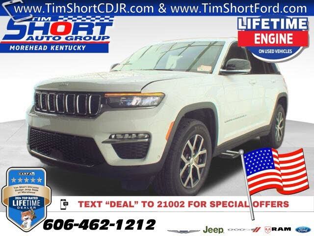 2024 JEEP Grand Cherokee