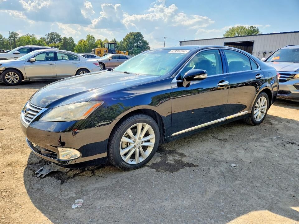 2011 LEXUS ES