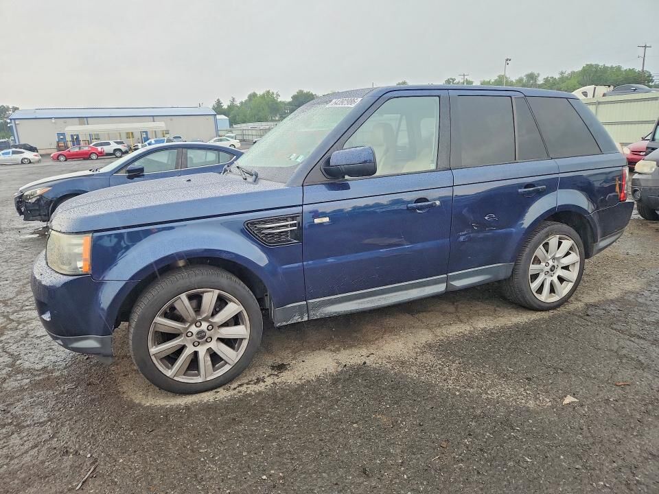 2013 LAND ROVER Range Rover Sport
