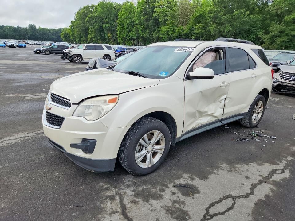2013 CHEVROLET Equinox