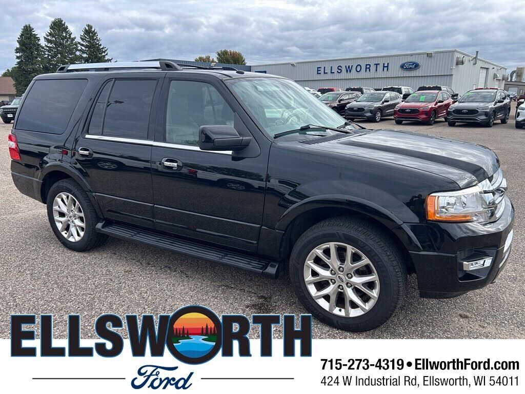 2017 FORD Expedition
