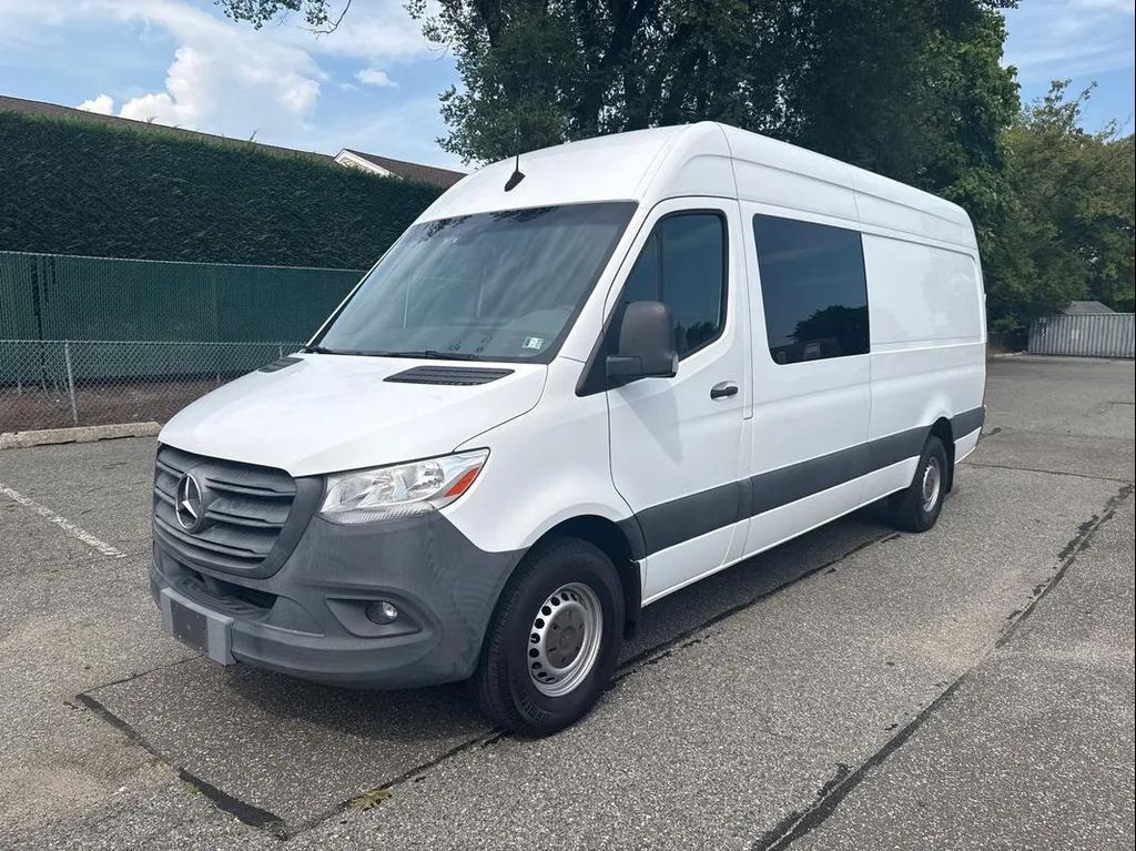2019 MERCEDES-BENZ Sprinter