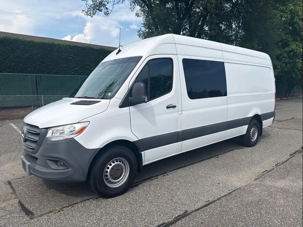 2019 Mercedes-Benz Sprinter