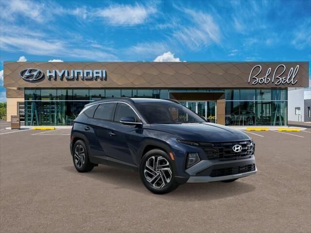 2026 HYUNDAI Tucson