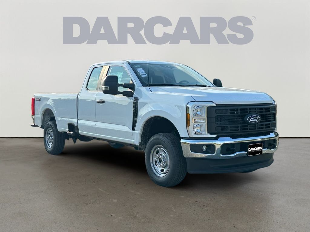 2027 FORD F-250