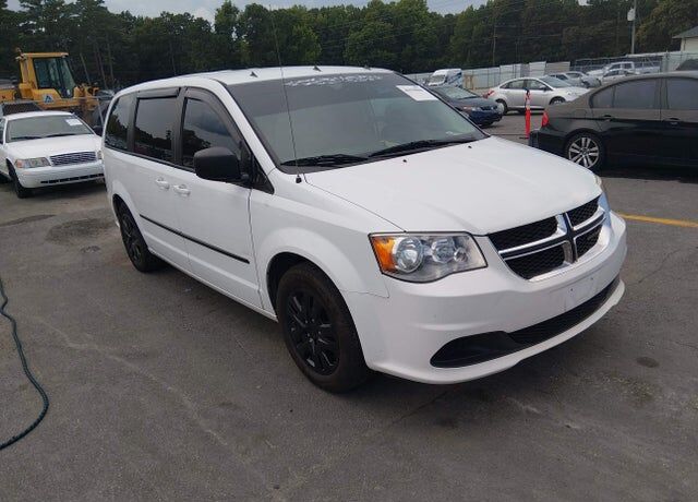 2015 DODGE Grand Caravan
