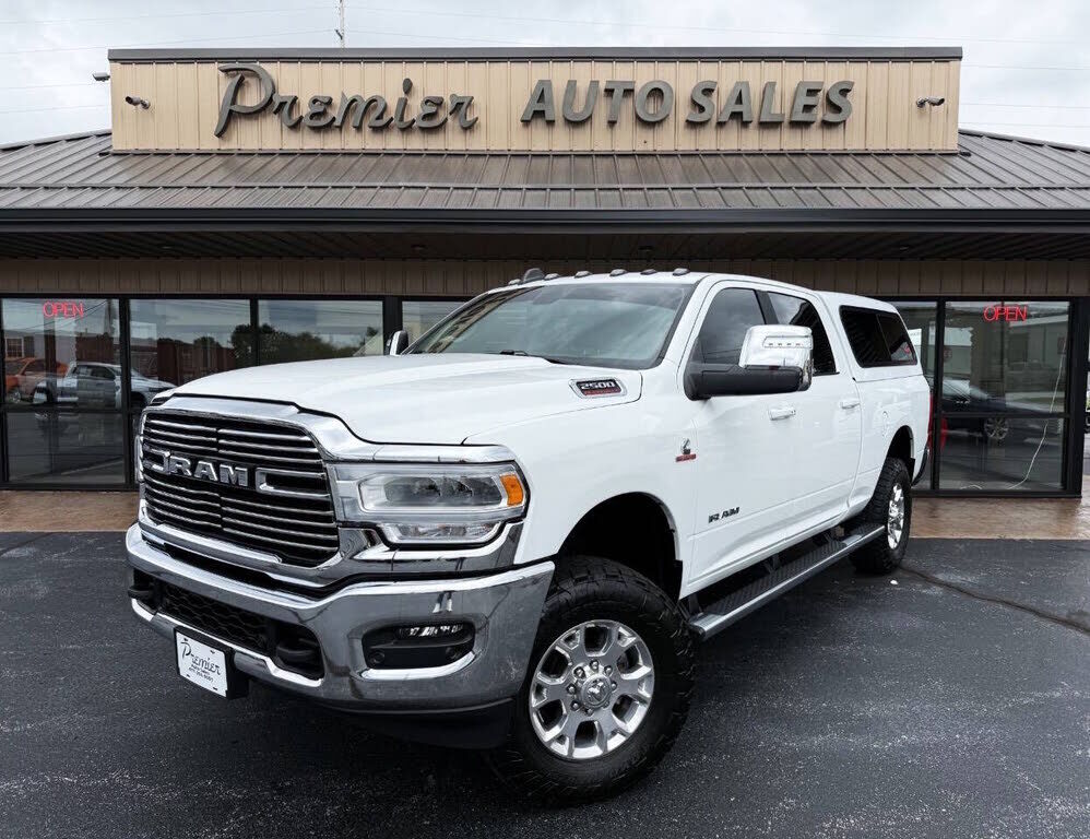 2023 RAM 2500