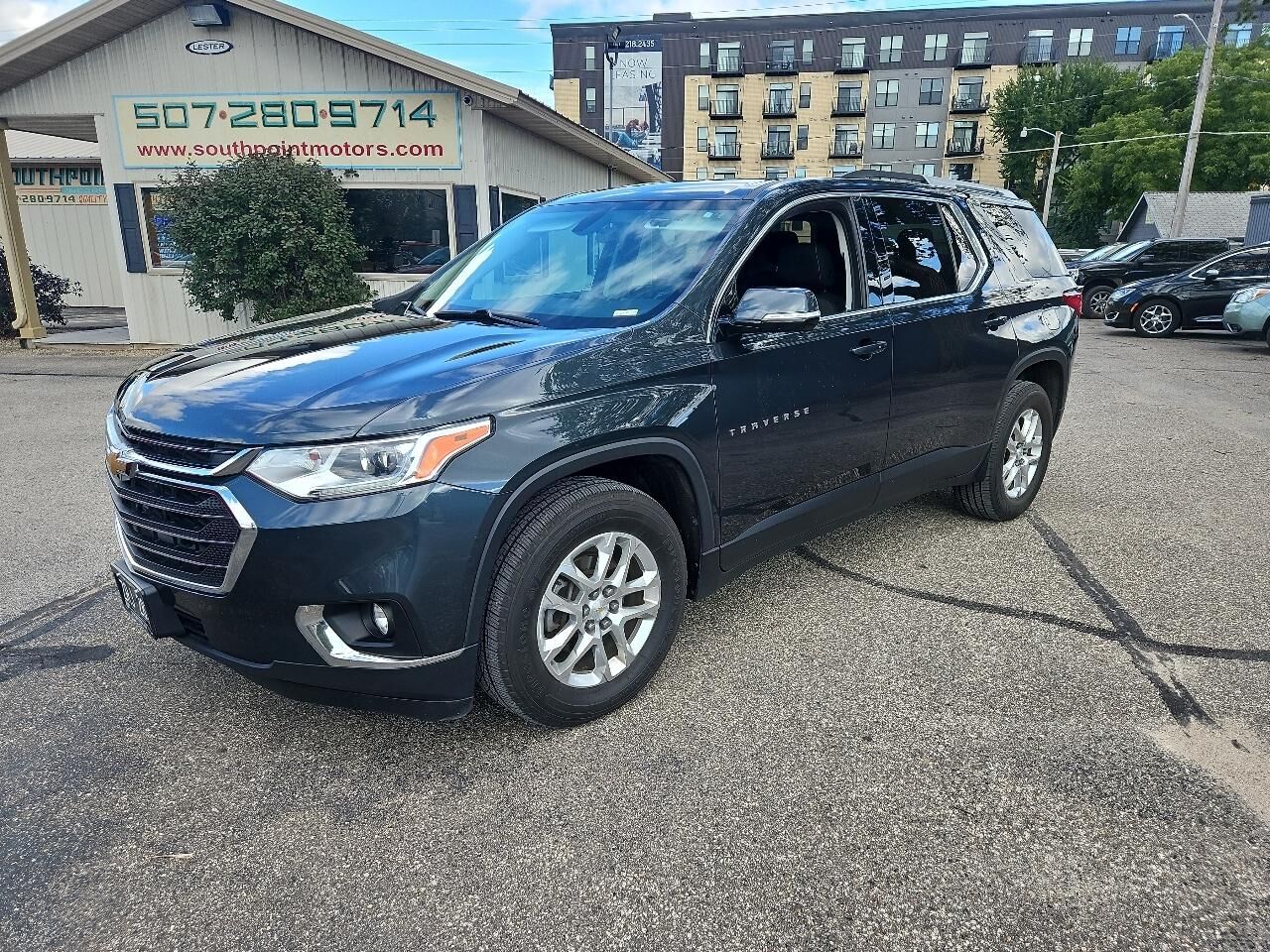 2018 CHEVROLET Traverse