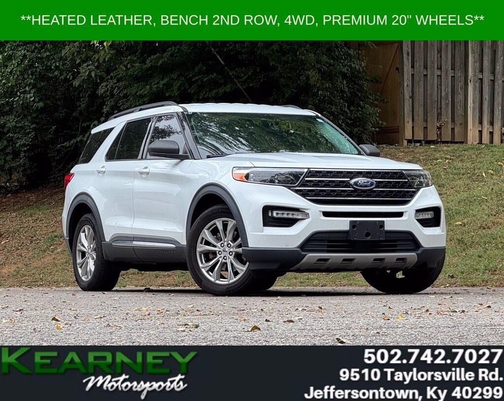 2021 FORD Explorer