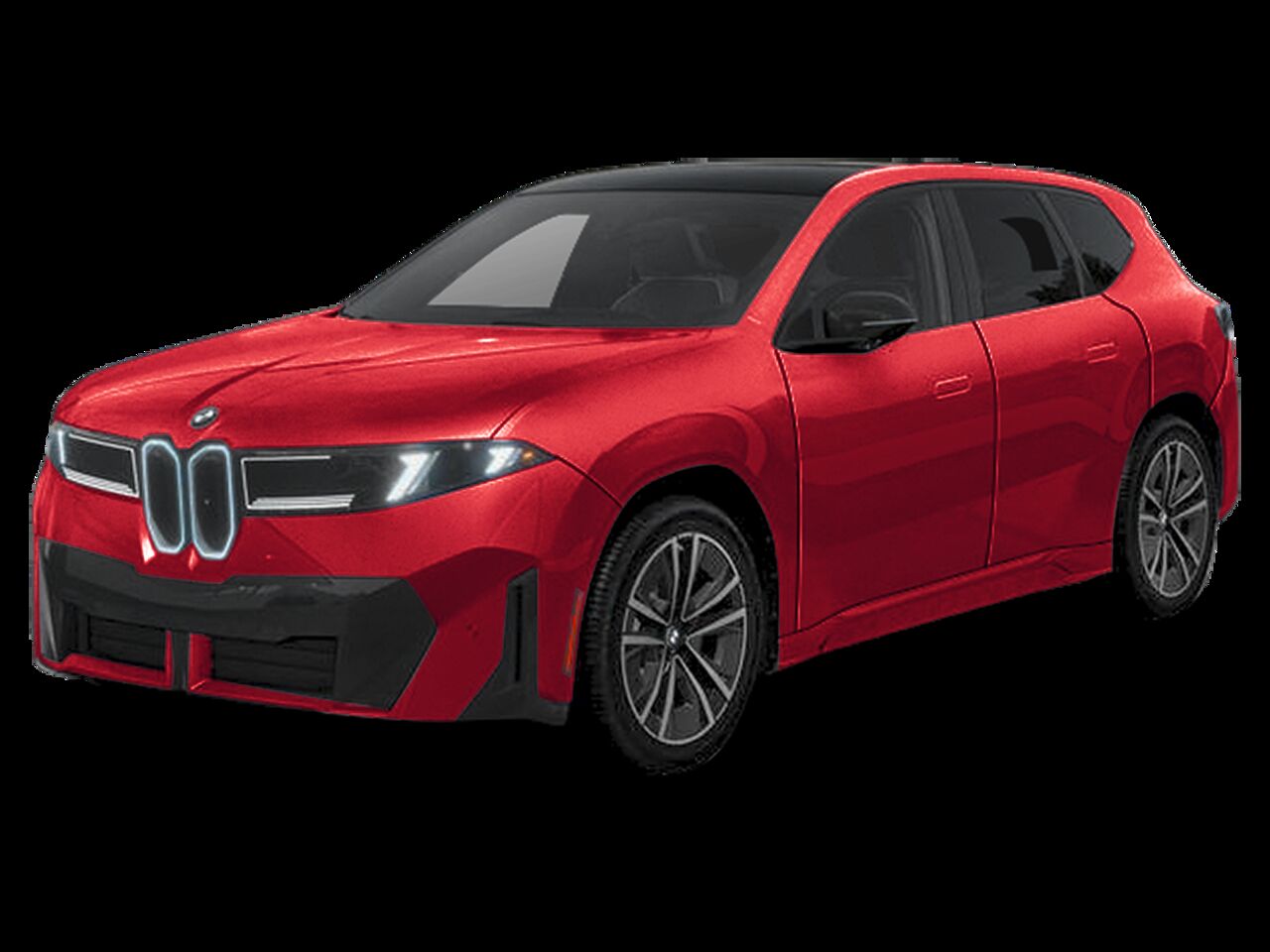 2027 BMW X3