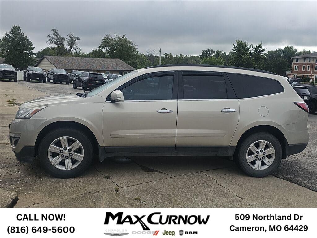2014 CHEVROLET Traverse