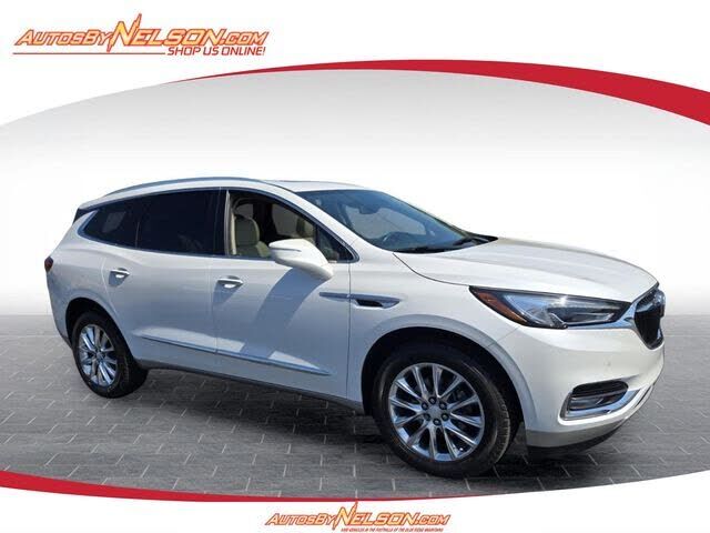 2019 BUICK Enclave
