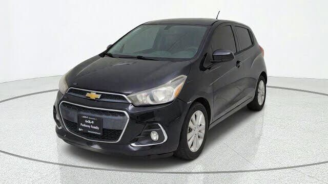 2017 CHEVROLET Spark