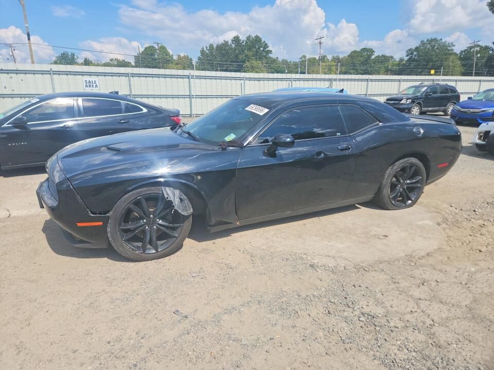 2016 DODGE Challenger