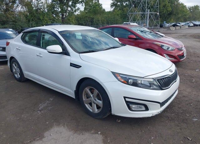 2015 KIA Optima