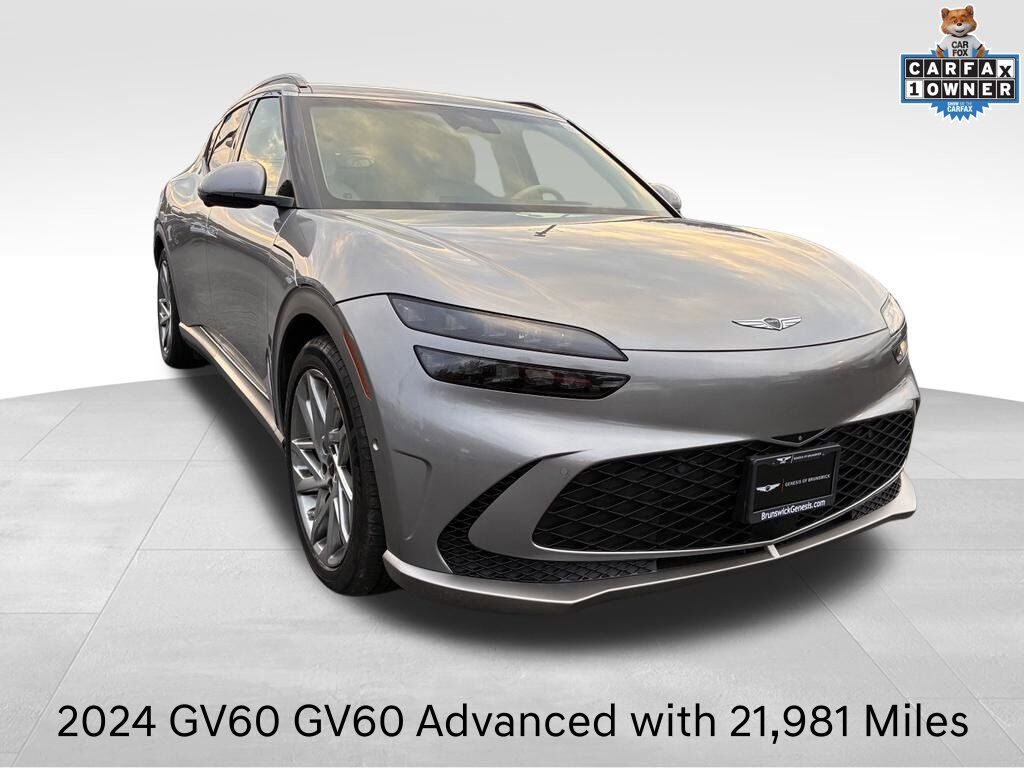 2024 GENESIS GV60