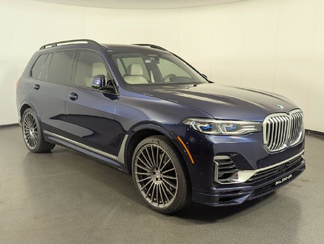2022 BMW X7