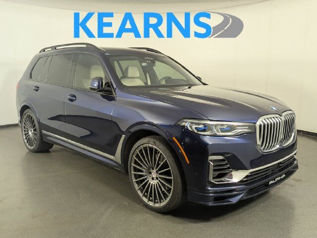 2022 BMW X7