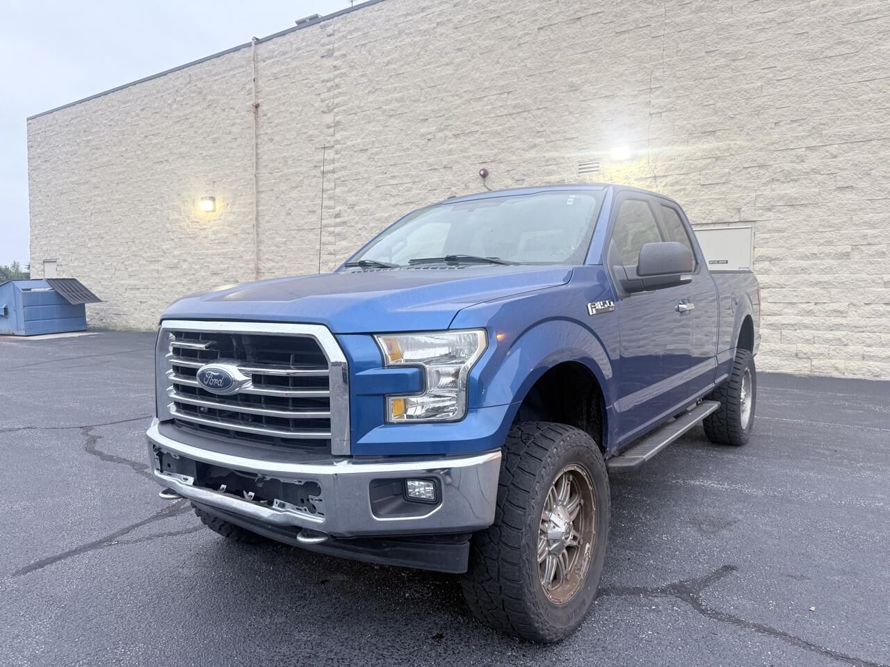 2017 FORD F-150