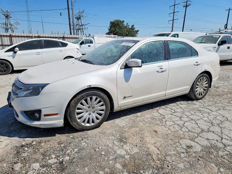 2010 FORD Fusion