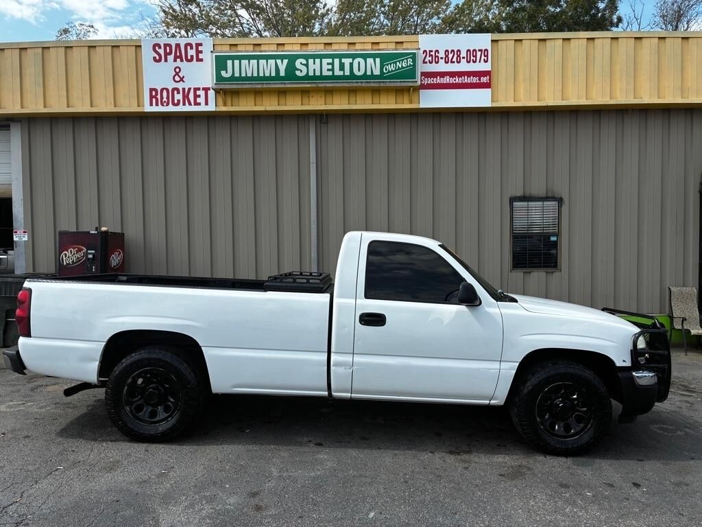 2006 GMC Sierra