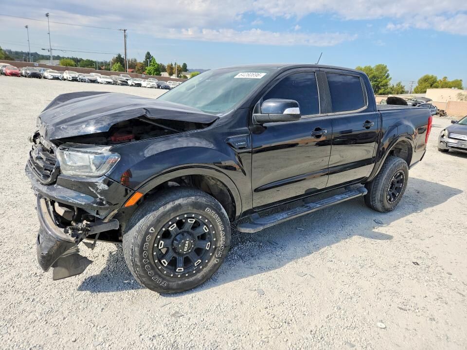 2019 FORD Ranger