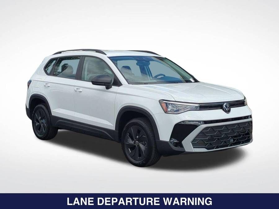 2027 VOLKSWAGEN Taos