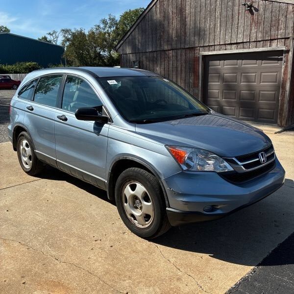 2011 HONDA CR-V