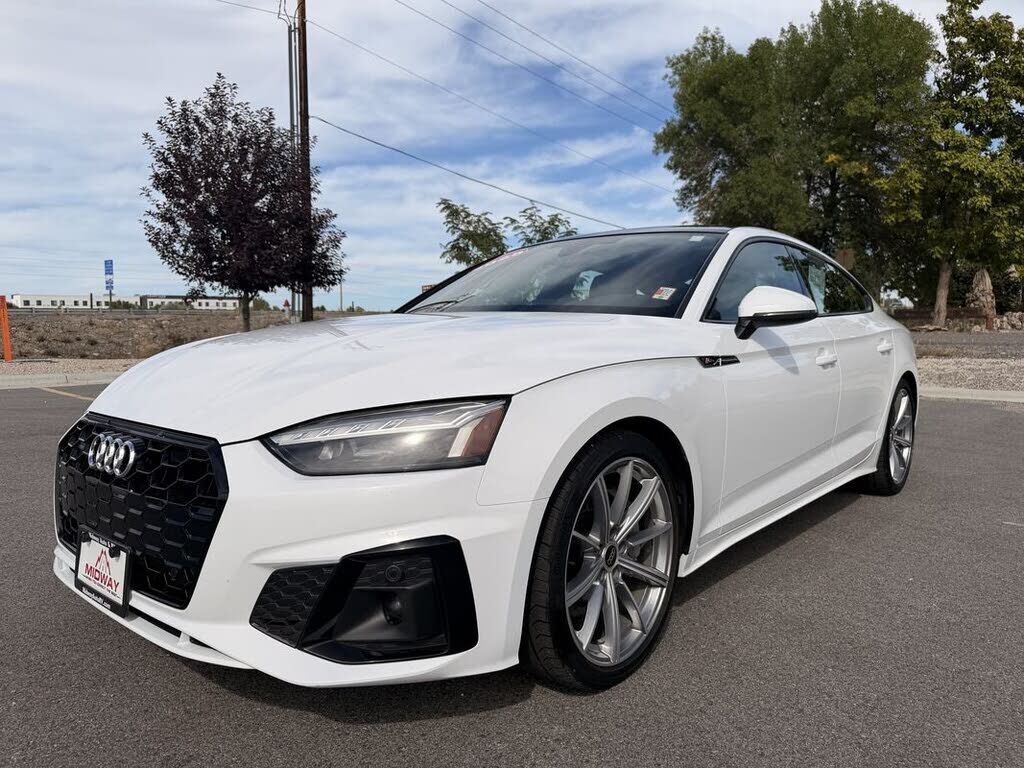 2025 AUDI A5