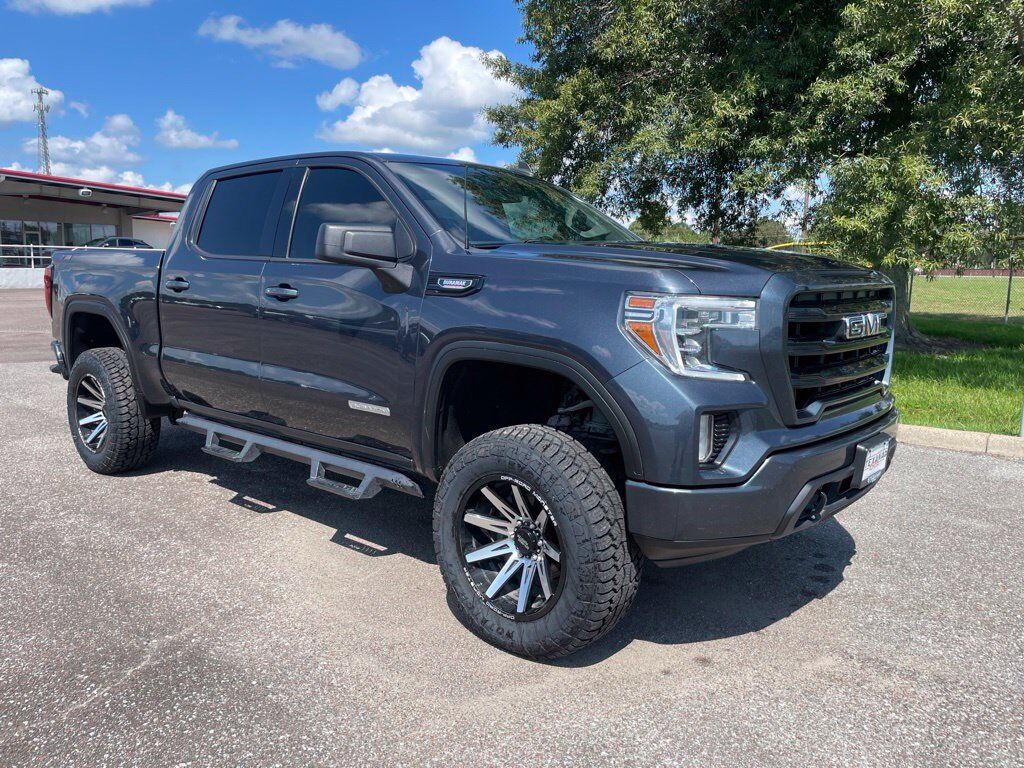 2021 GMC Sierra