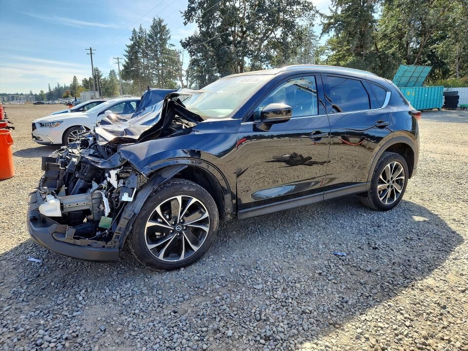 2022 MAZDA CX-5