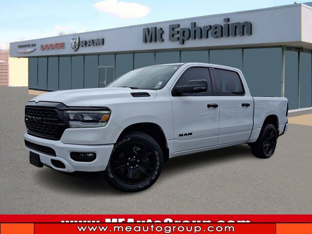 2023 RAM 1500