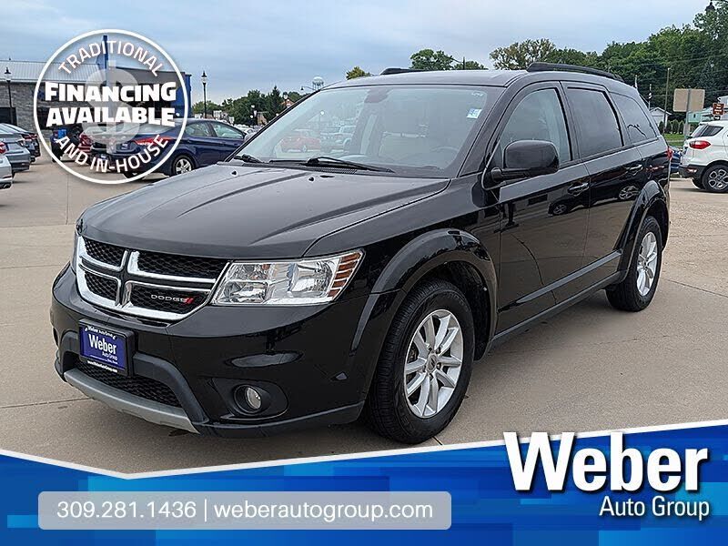 2018 DODGE Journey