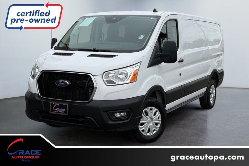 2022 FORD Transit