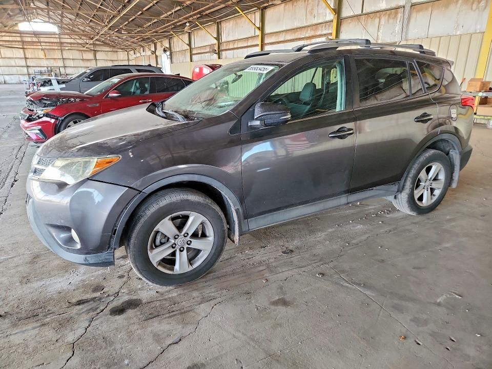 2014 TOYOTA RAV4
