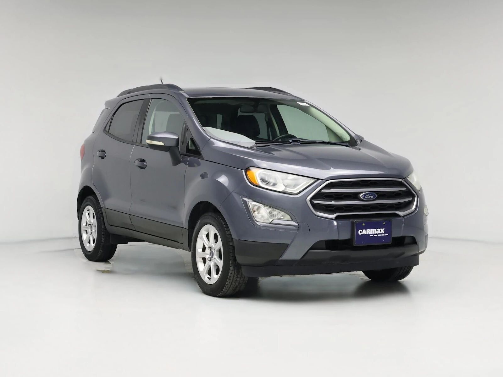 2018 FORD Ecosport