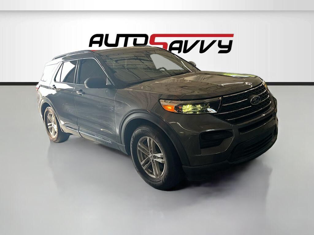 2021 FORD Explorer