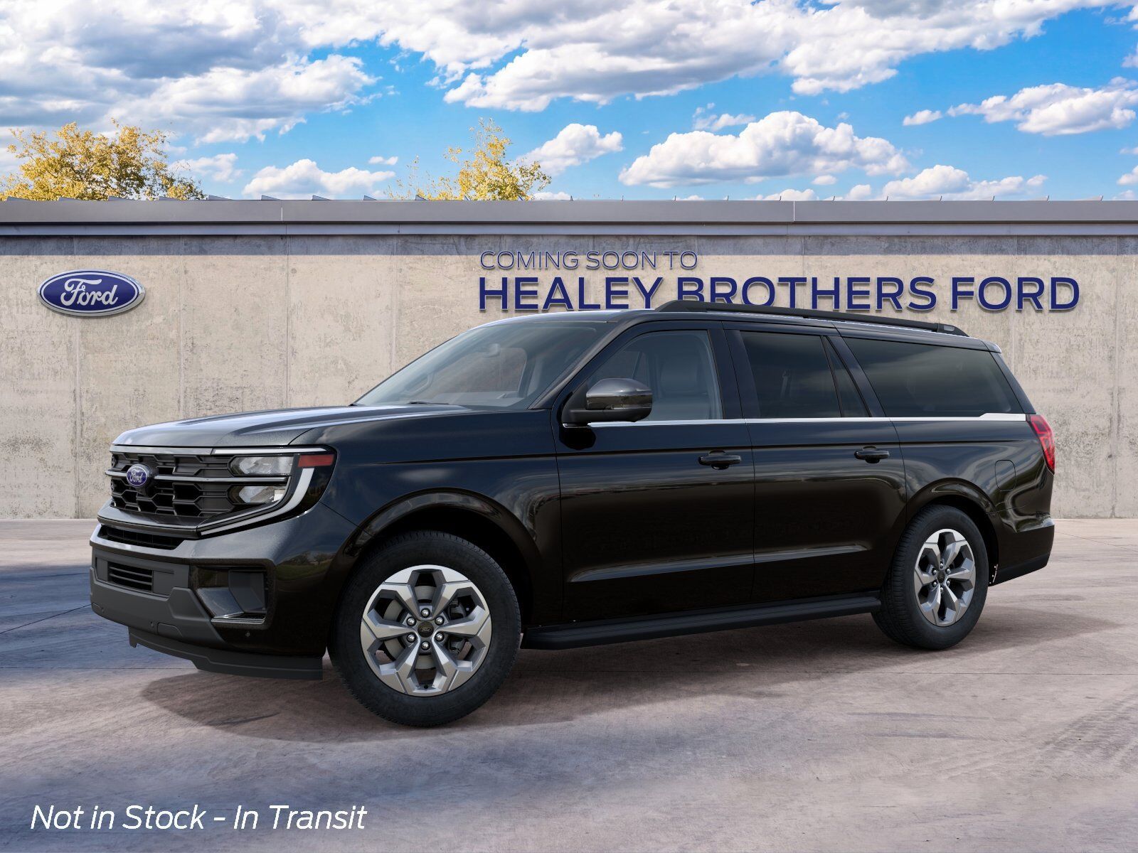 2027 FORD Expedition