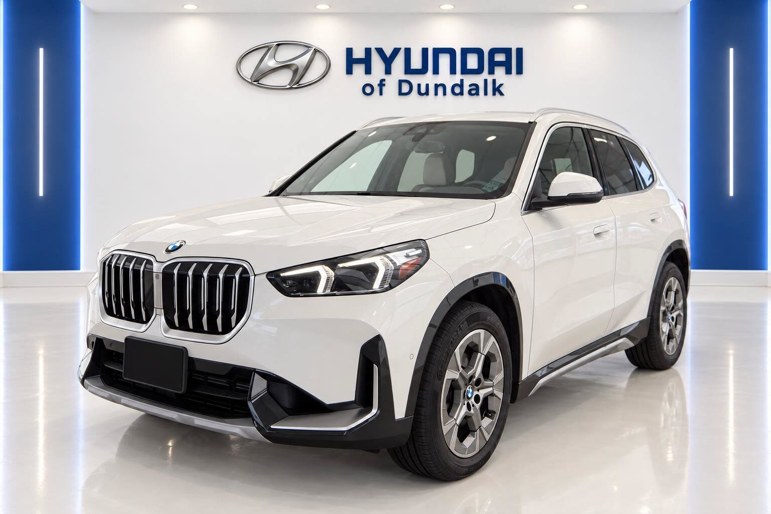 2026 BMW X1
