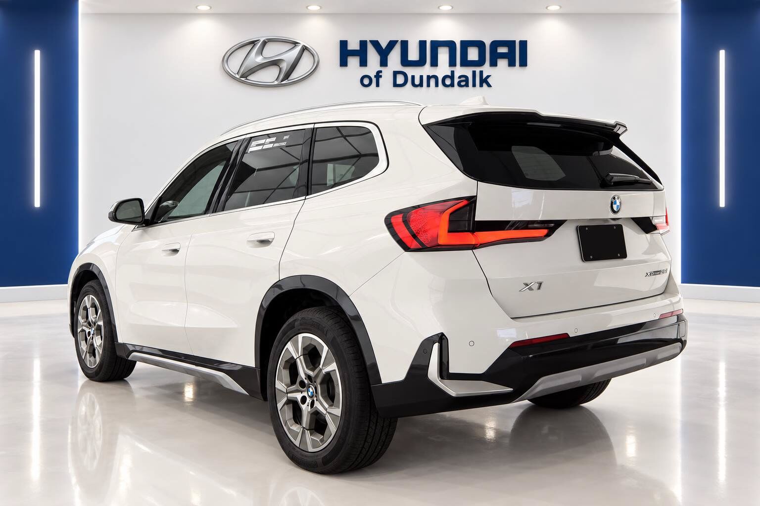2026 BMW X1