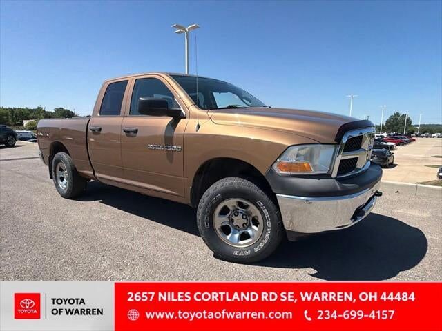 2011 DODGE Ram