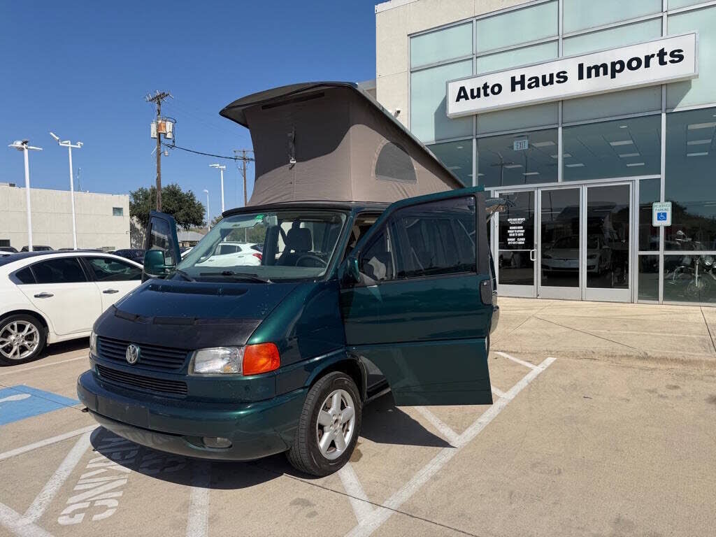 2003 VOLKSWAGEN Euro Van