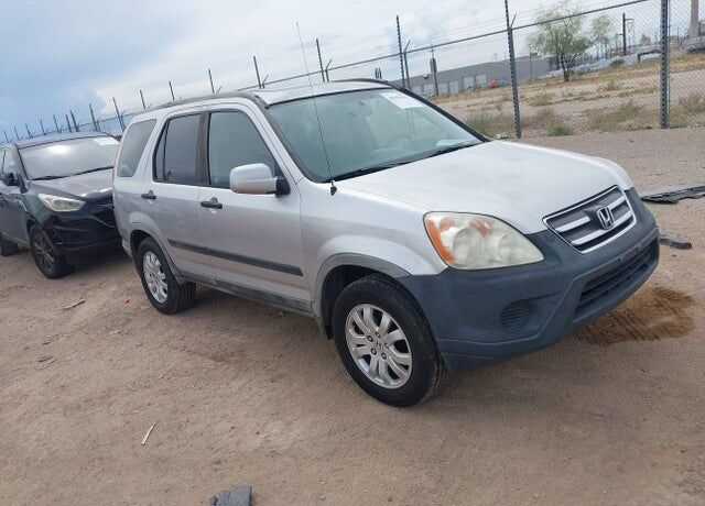 2006 HONDA CR-V