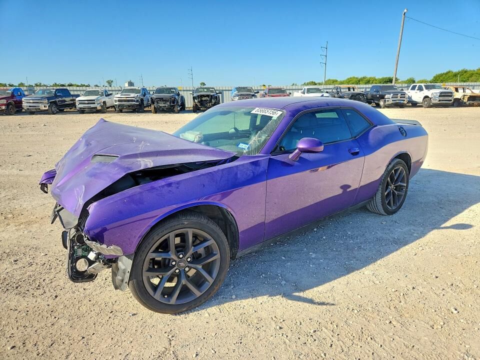 2019 DODGE Challenger