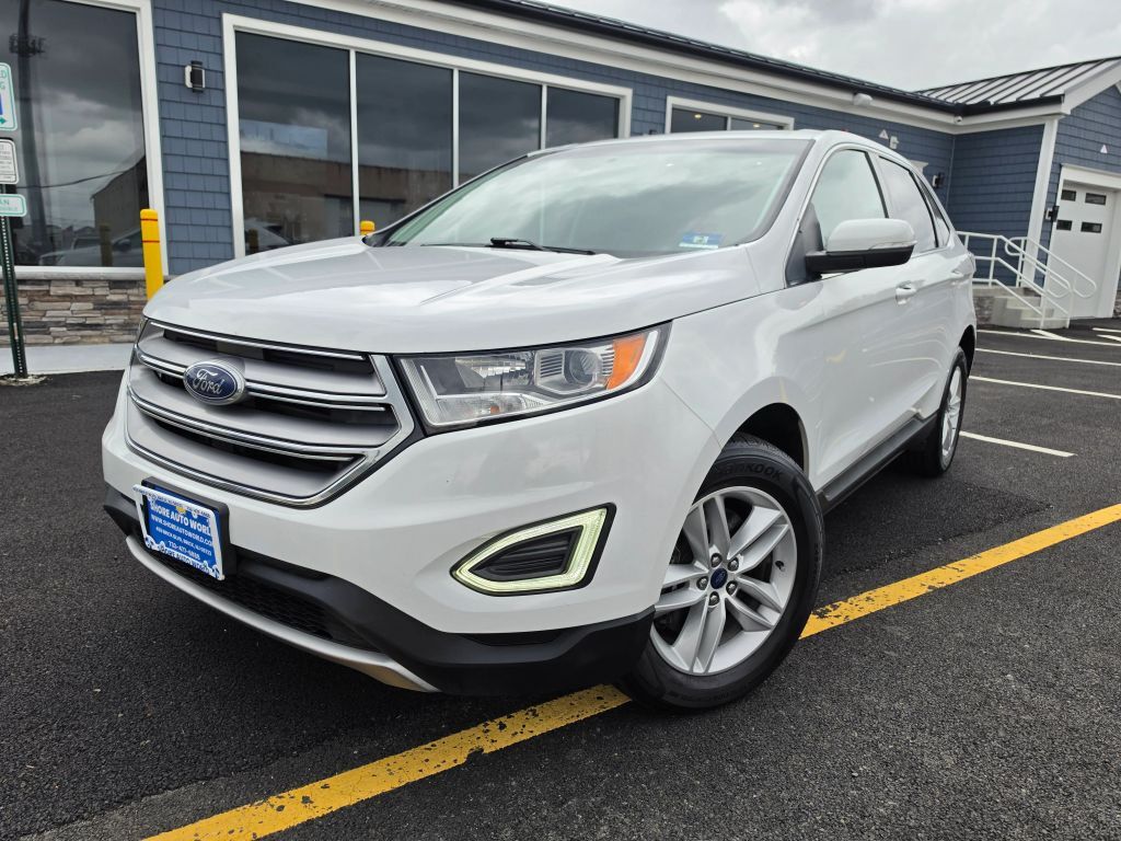 2017 FORD Edge