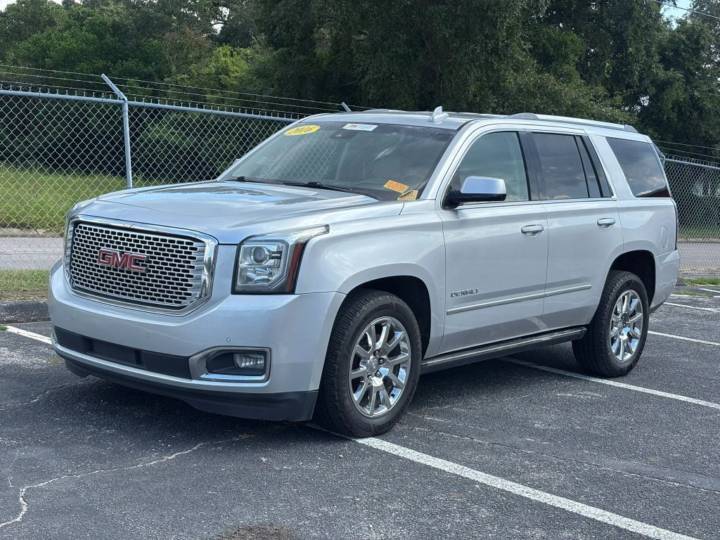2016 GMC Yukon