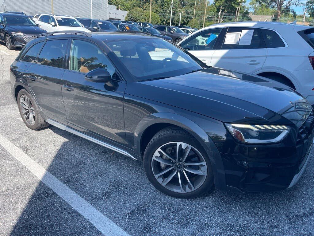 2023 AUDI A4 allroad